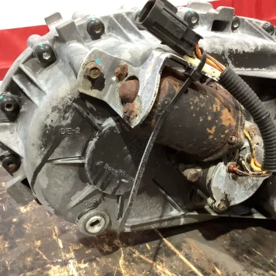 Hummer H2 AWD Transfer Case