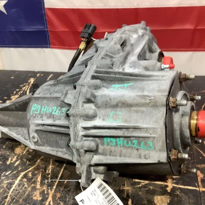 Hummer H2 AWD Transfer Case