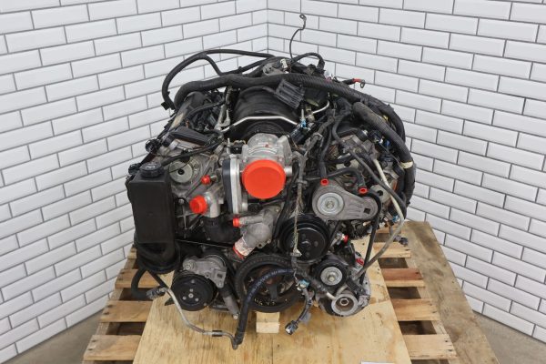 Cadillac XLR Northstar V8 Engine