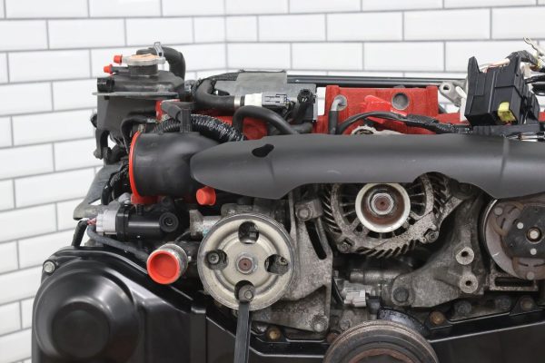 Subaru EJ257 Turbo Engine