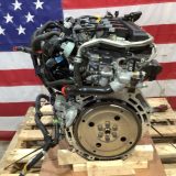 Mazda Miata NC Engine