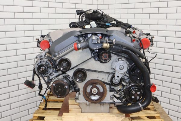 Aston Martin DB7 V12 Engine