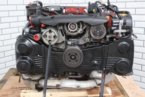 Subaru EJ257 Turbo Engine