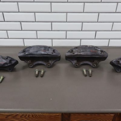 Camaro Brembo Brake Calipers