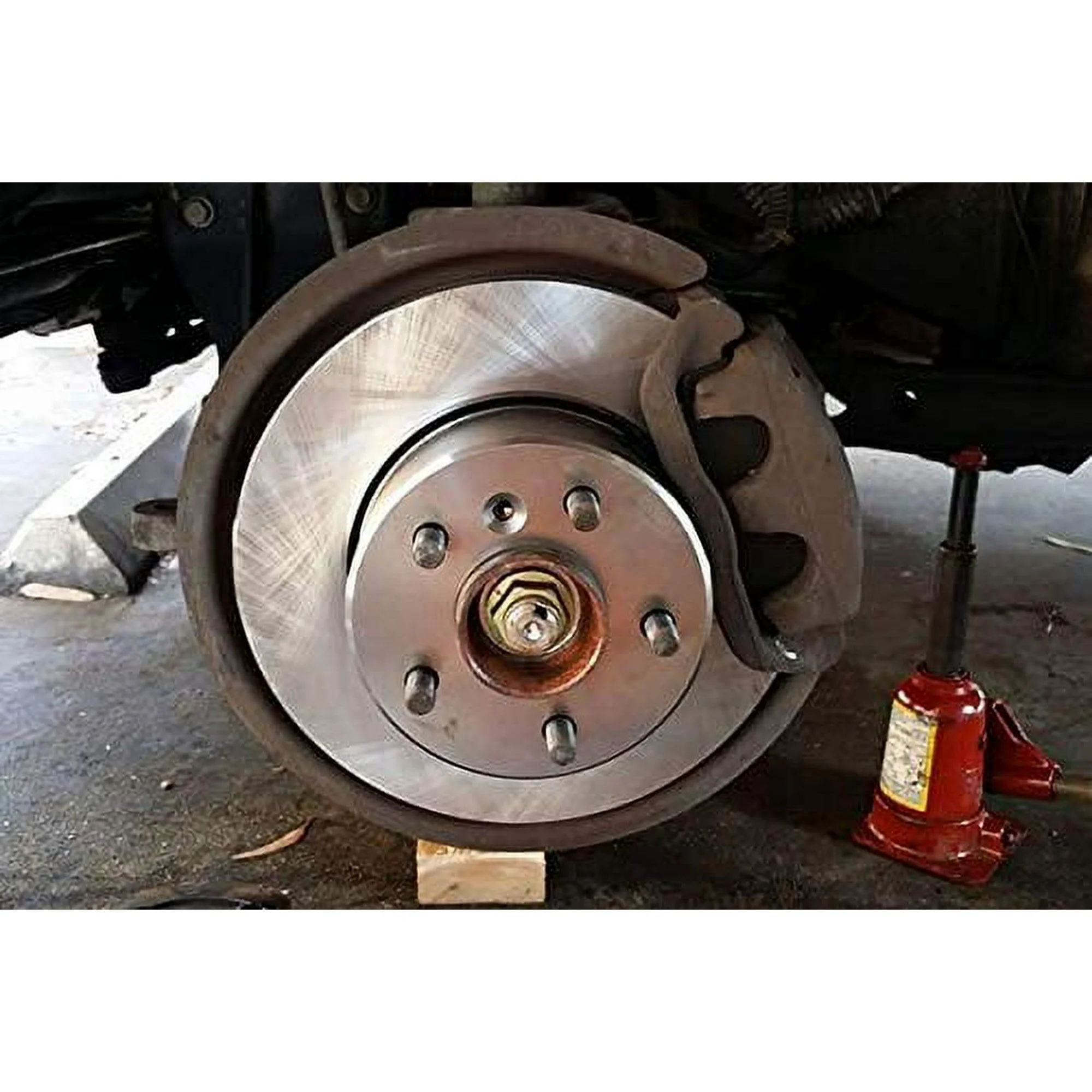 Power Stop KOE4713 Brake Kit