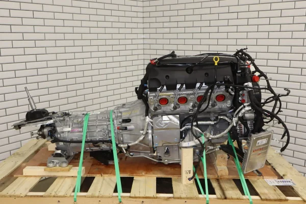 Chevy LT1 Engine