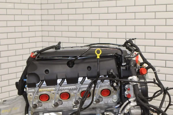 Chevy LT1 Engine