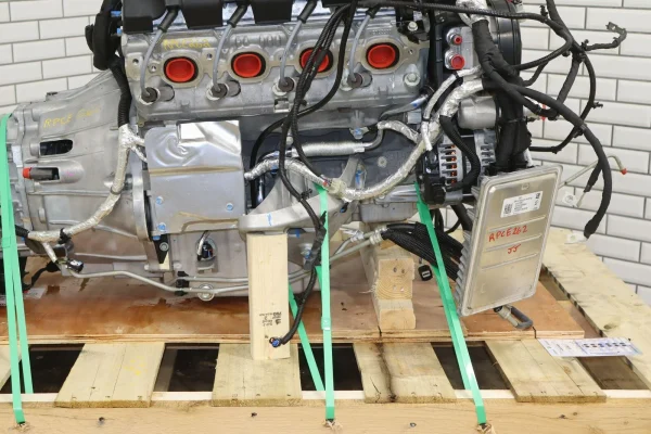 Chevy LT1 Engine