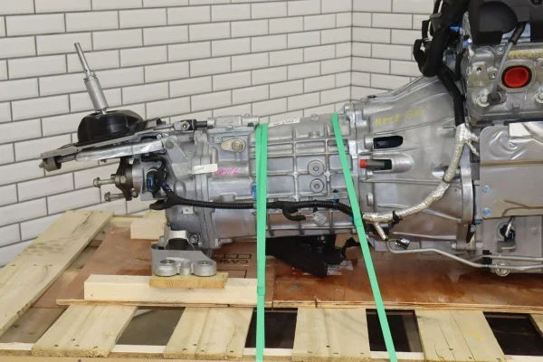 Chevy LT1 Engine