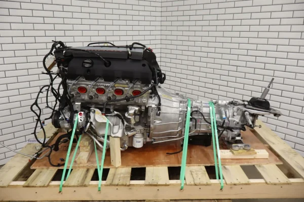 Chevy LT1 Engine
