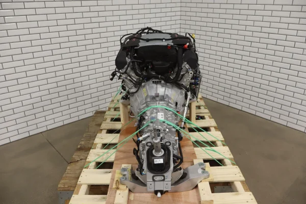 Chevy LT1 Engine