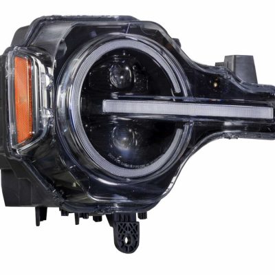 Superior SUV lighting solutions with RGB