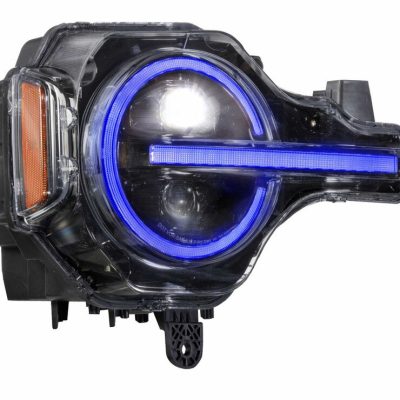 Superior SUV lighting solutions with RGB