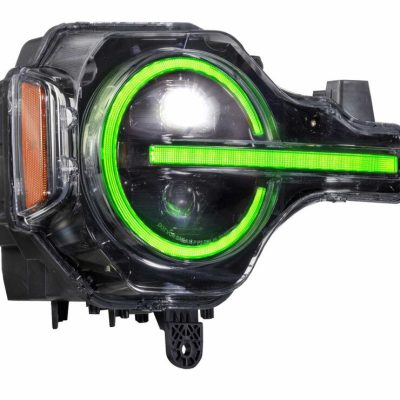 RGB technology headlights for SUV upgrades