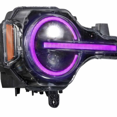 XRGB lighting accessories for SUVs