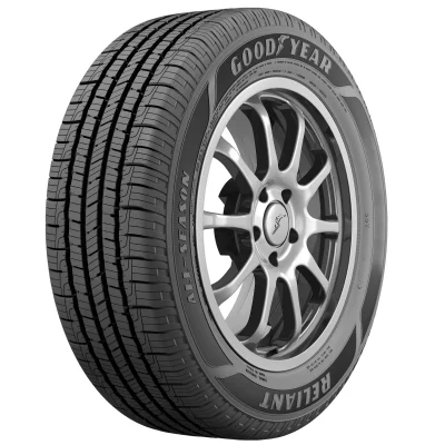 Goodyear Reliant All-Season 215/55R17 Tire