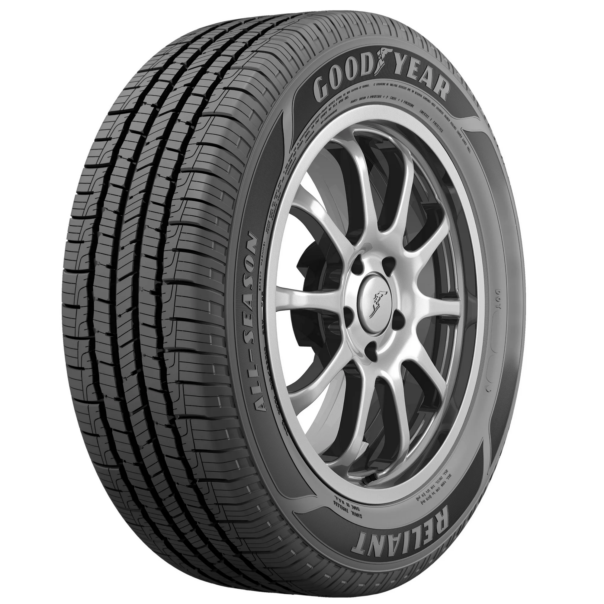 Goodyear Reliant All-Season 215/55R17 Tire