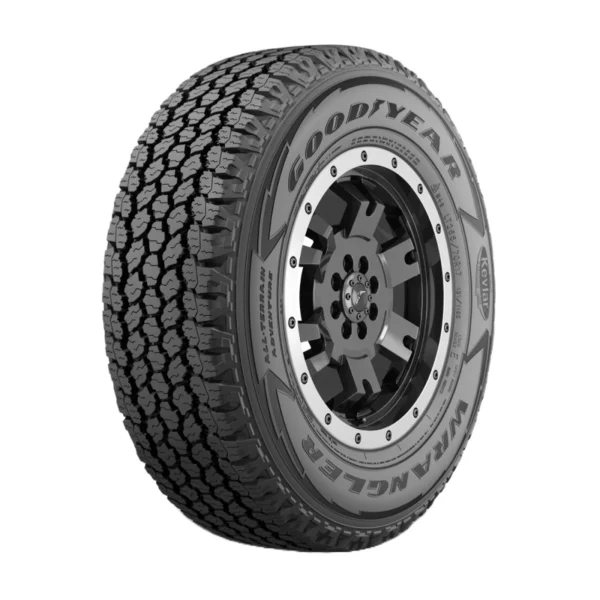 Goodyear Wrangler All-Terrain Adventure 265/75R16 Tire