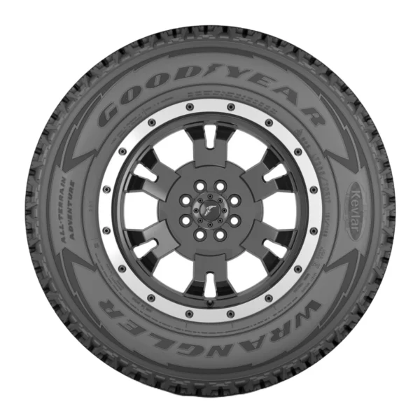 Goodyear Wrangler All-Terrain Adventure 265/75R16 Tire