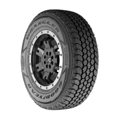 Goodyear Wrangler All-Terrain Adventure 265/75R16 Tire