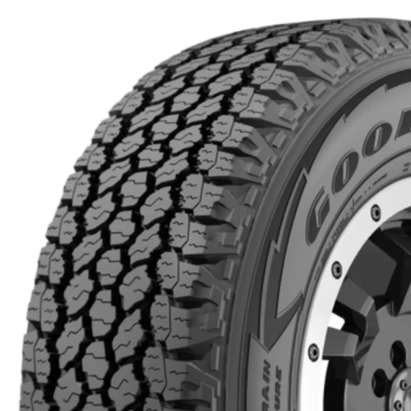 Goodyear Wrangler All-Terrain Adventure 265/75R16 Tire