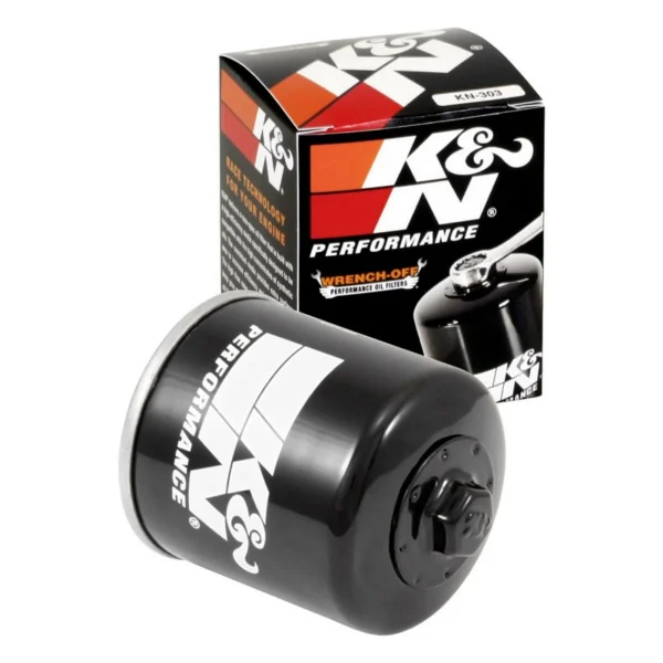 K&N KN-303 Motorcycle Oil Filter