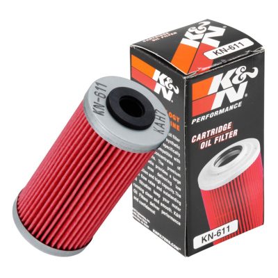 K&N KN-611 Motorcycle Oil Filter
