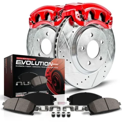 Power Stop Z23 Brake Kit KC7895
