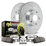 Power Stop Z26 Brake Kit K5407-26
