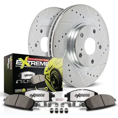 Power Stop Z26 Brake Kit K5407-26