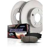 Power Stop KOE4713 Brake Kit