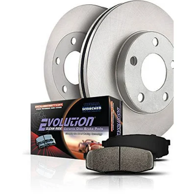 Power Stop KOE4713 Brake Kit