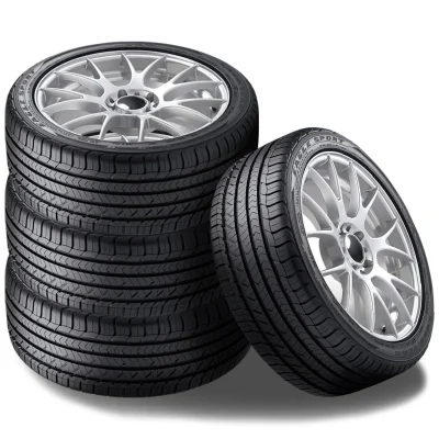 Goodyear Eagle Sport All Season 215/45R17 Tires
