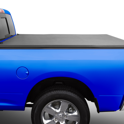 Trident FastFold Tonneau Cover