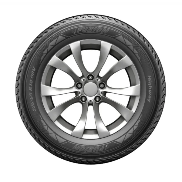 Fuzion Highway All Season 235/70R15 Tire