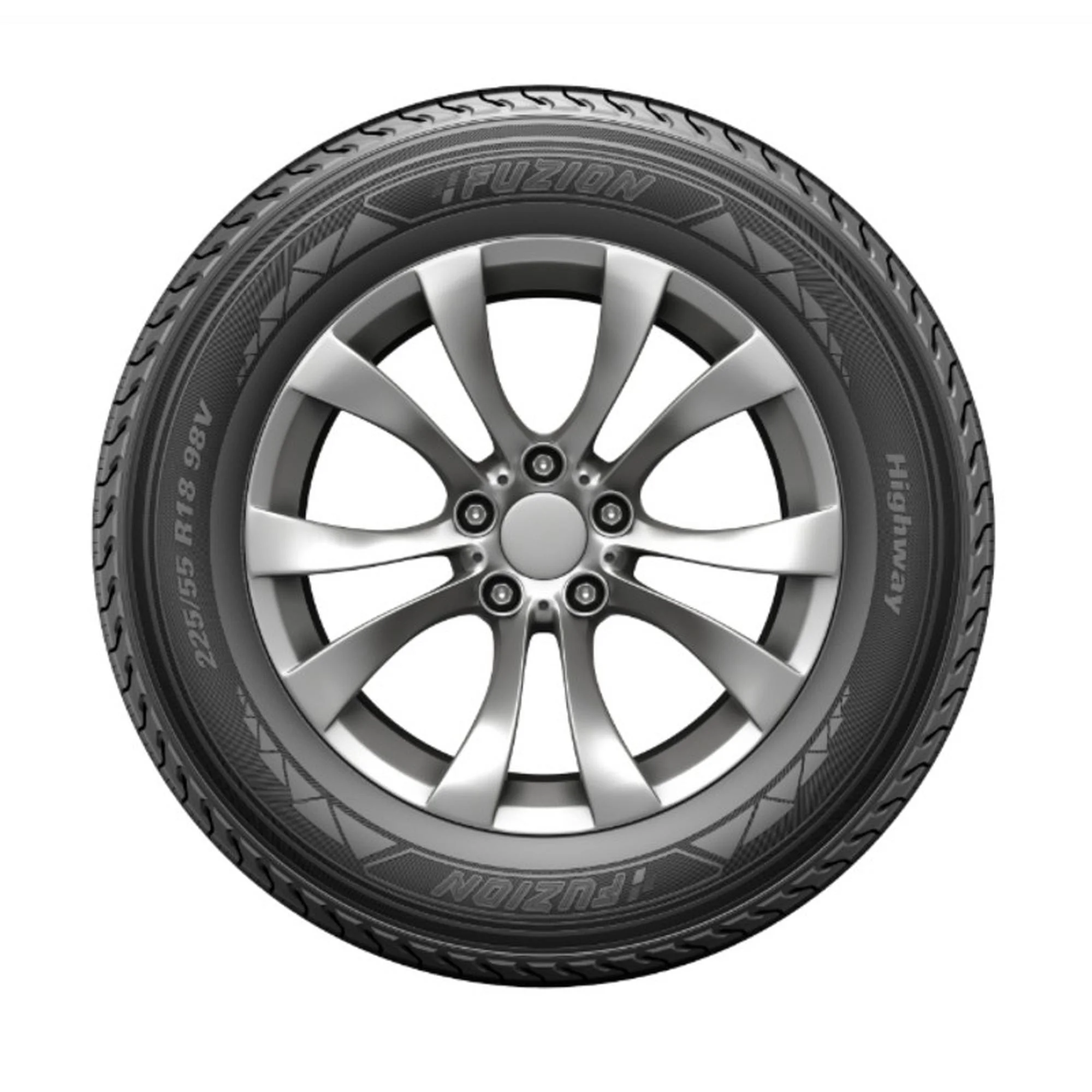 Fuzion Highway All Season 235/70R15 Tire